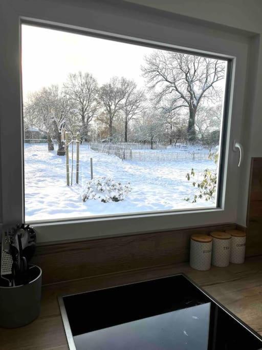 Urlaub In Unserem „Kleinen Haus“ Nindorf  Exterior foto